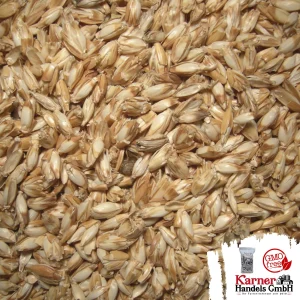 Karner Bio Dinkelspelzen, gereinigt & entstaubt, im 6 kg Sack