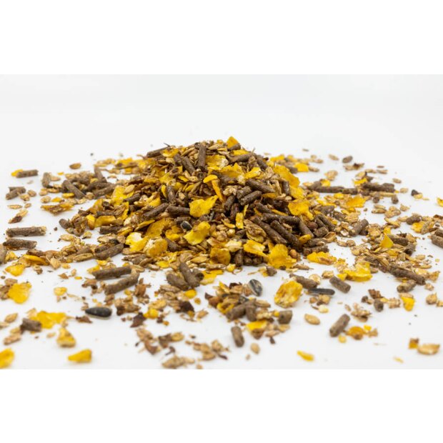 Elité Korn Flocks 25 kg. Ergänzungsfutter mit hoher Verdaulichkeit