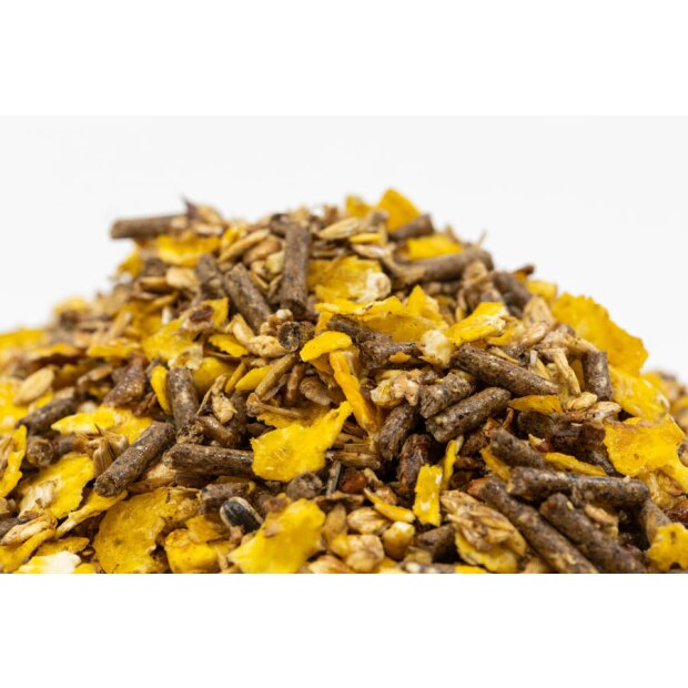 Elité Korn Flocks 25 kg. Ergänzungsfutter mit hoher Verdaulichkeit