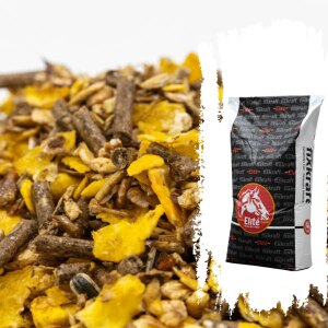 Elité Korn Flocks 25 kg. Ergänzungsfutter mit...