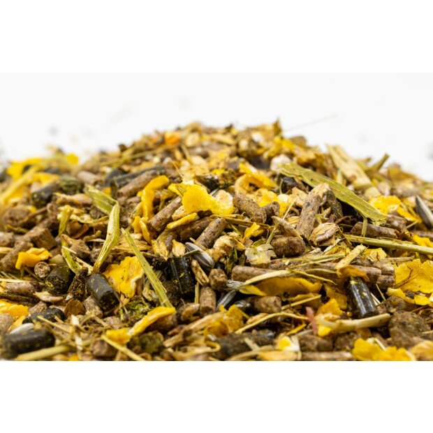 Elité Robust Müsli 20 kg, Allround-Müsli mit hohem Rohfasergehalt