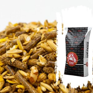 Elité Zucht Müsli 25 kg, das 2 in 1 -...