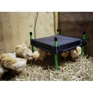 W&auml;rmeplatte CosyHeat f&uuml;r K&uuml;ken 30 x 30 cm, 25 Watt