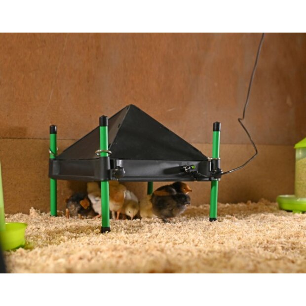 Schutzabdeckung für Wärmeplatte CosyHeat