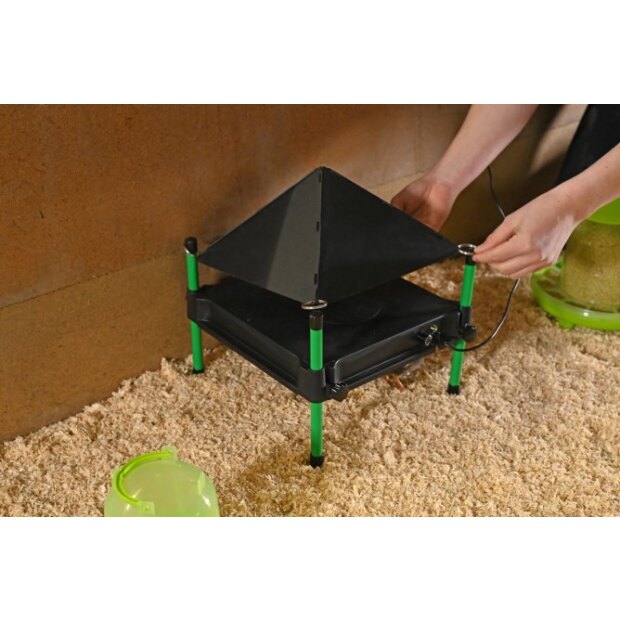 Schutzabdeckung für Wärmeplatte CosyHeat