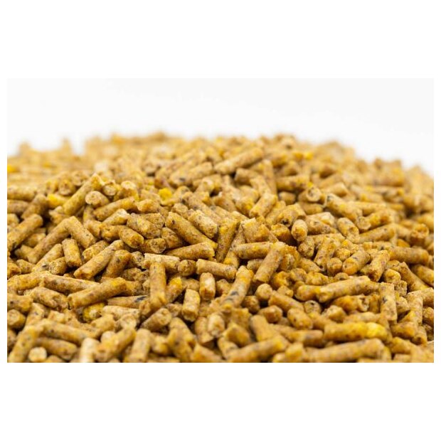 Hermys Pute 4 für die Endmast von Puten, Enten und Gänsen 25 kg