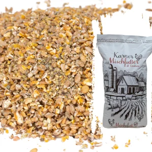 Karner Bio H&uuml;hnerfutter Vital 25 kg