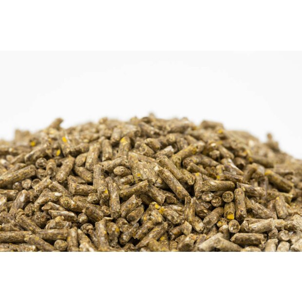 Elité Kompakt Alpha 25 kg, biologisches Pferdefutter