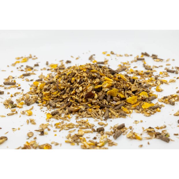 Elité Genuss Müsli 25 kg, haferfreies Pferdefutter