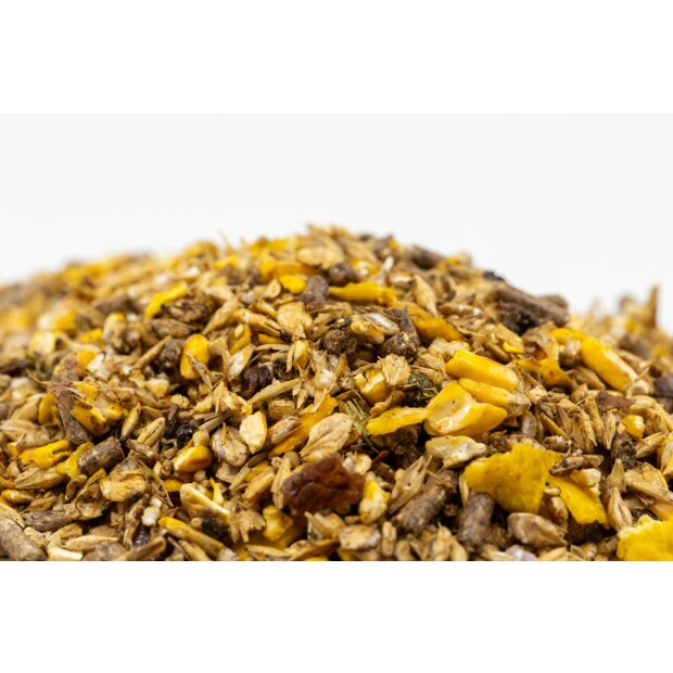 Elité Genuss Müsli 25 kg, haferfreies Pferdefutter