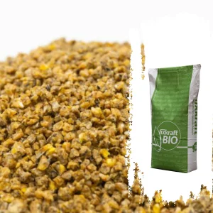 Natur Hendlmast 25 kg f&uuml;r Masth&uuml;hner, Puten und Spezialgefl&uuml;gel