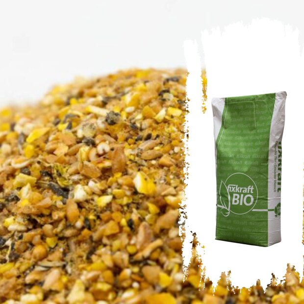 Natur Legemehl mit ätherischen Ölen 25 kg