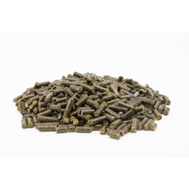 Luzernegrünmehl pelletiert 25 kg