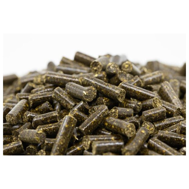 Luzernegrünmehl pelletiert 25 kg