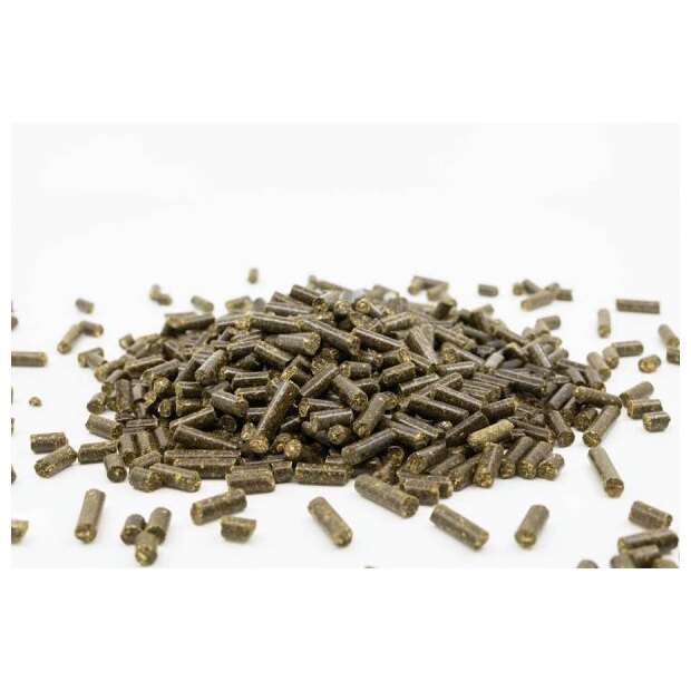Luzernegrünmehl pelletiert 25 kg