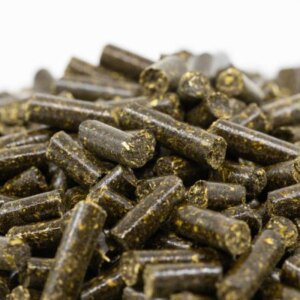 Luzernegrünmehl pelletiert 25 kg
