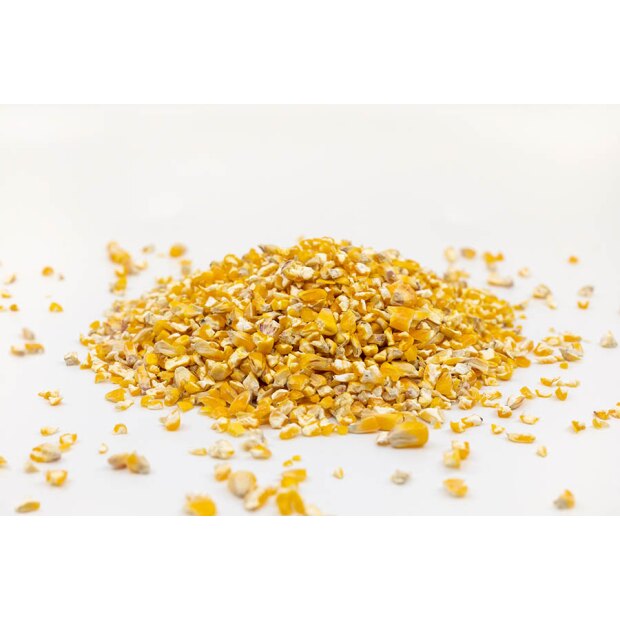 Futter-Mais grob strukturiert 25 kg