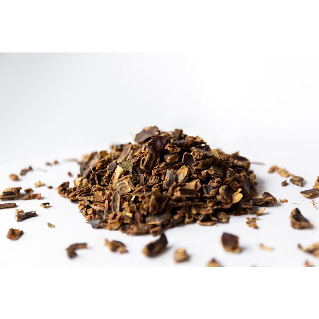 Johannisbrotschalen 25 kg