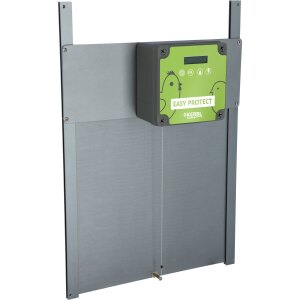 Automatische H&uuml;hnert&uuml;r EasyProtect, Komplett-Set