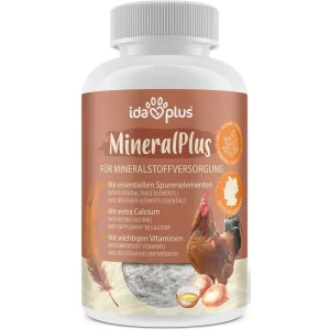 IdaPlus MineralPlus 280 g für Geflügel