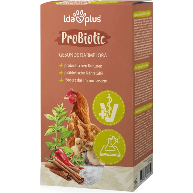 IdaPlus® ProBiotic 180 g für Geflügel