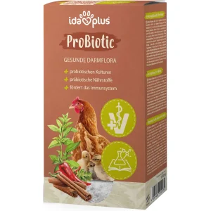 IdaPlus ProBiotic 180 g f&uuml;r Gefl&uuml;gel