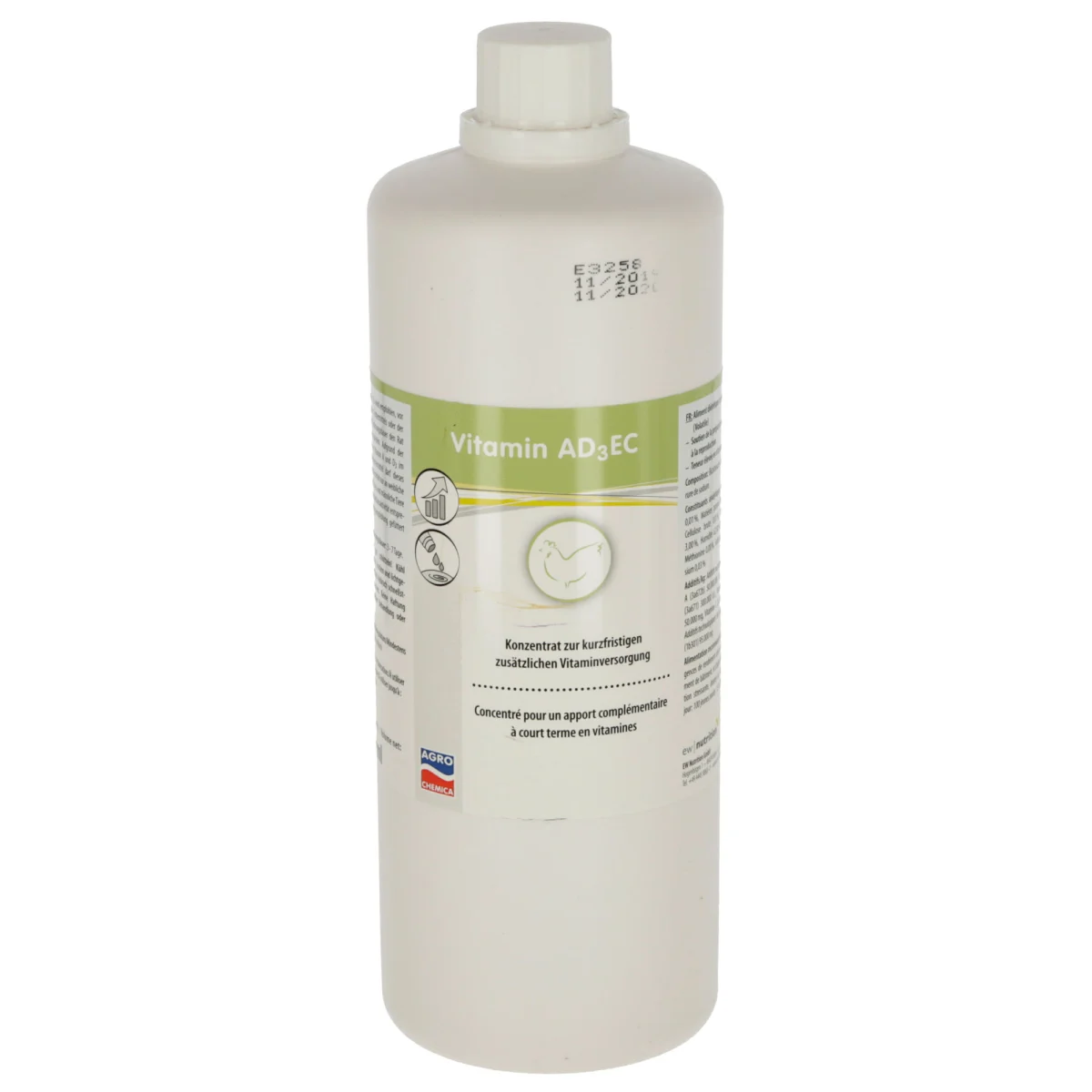 Vitaminkonzentrat AD3EC f&uuml;r H&uuml;hner