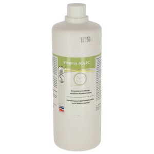 Vitaminkonzentrat AD3EC für Hühner
