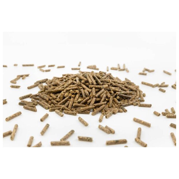 Fixkanin 25 kg, Premium Kaninchenfutter