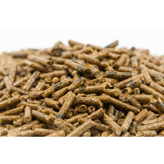 Fixkanin Kräuter 25 kg, Alleinfutter für Kaninchen