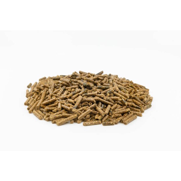 Fixkanin Kräuter 25 kg, Alleinfutter für Kaninchen