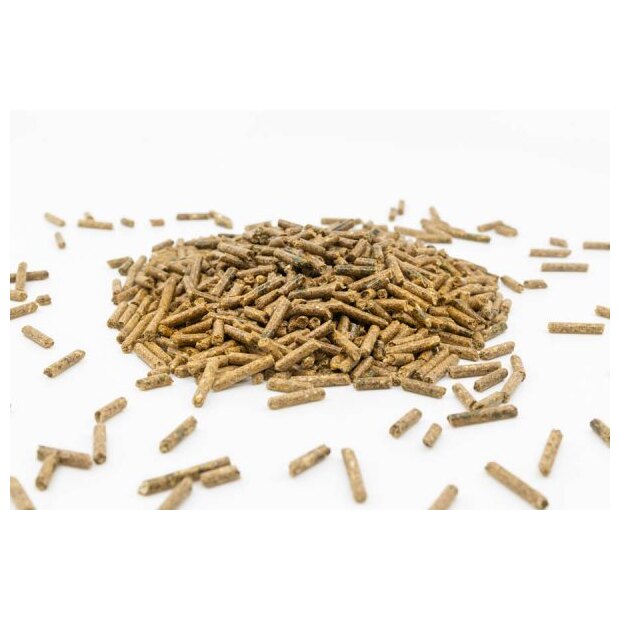 Fixkanin Kräuter 25 kg, Alleinfutter für Kaninchen