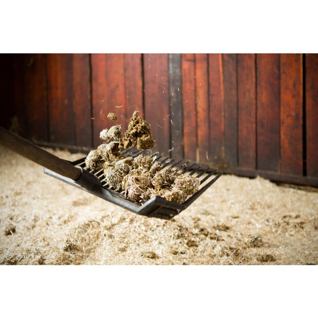 Miko Strohmehl Einstreu, 25 kg Ballen