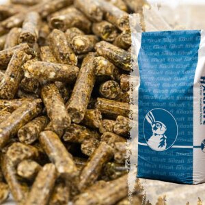 Fixkanin Zucht 25 kg, Kaninchenaufzucht und Mast