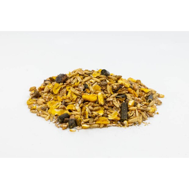 Fixmüsli 2 x 10 kg – Universalfutter für Nager & Minischweine