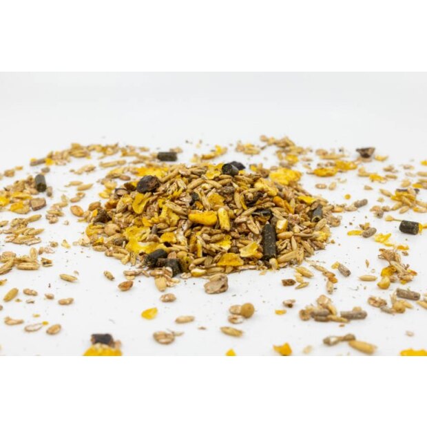 Fixmüsli 2 x 10 kg – Universalfutter für Nager & Minischweine