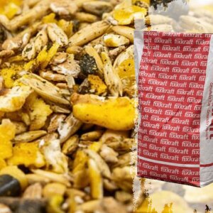 Fixmüsli 2 x 10 kg – Universalfutter für...