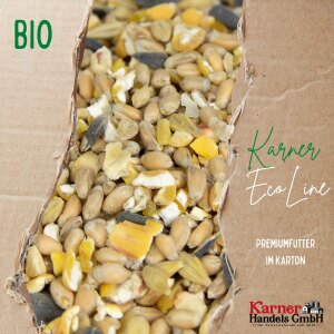 Karner EcoLine Bio Geflügelkörnermix 25 kg im...