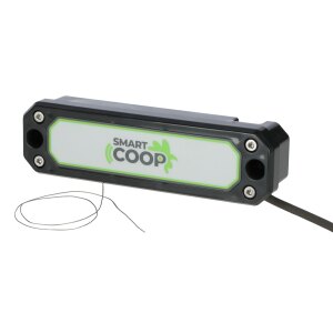 SmartCoop Seilzug H&uuml;hnert&uuml;r