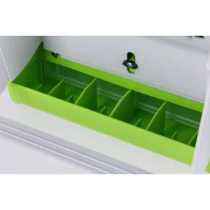 SmartCoop Futterautomat mit Schutzklappe, 7,5 kg