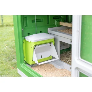 SmartCoop Futterautomat mit Schutzklappe, 7,5 kg